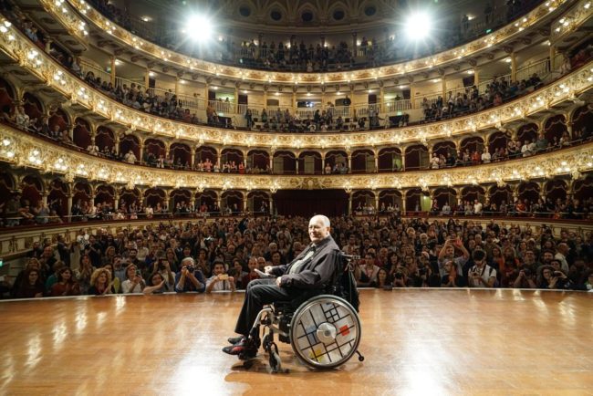 Bertolucci al Petruzzelli