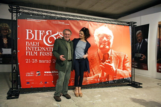 con Michaela Ramazzotti